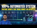 I Built an AI Agent That Runs a Faceless YouTube Shorts Channel on Autopilot