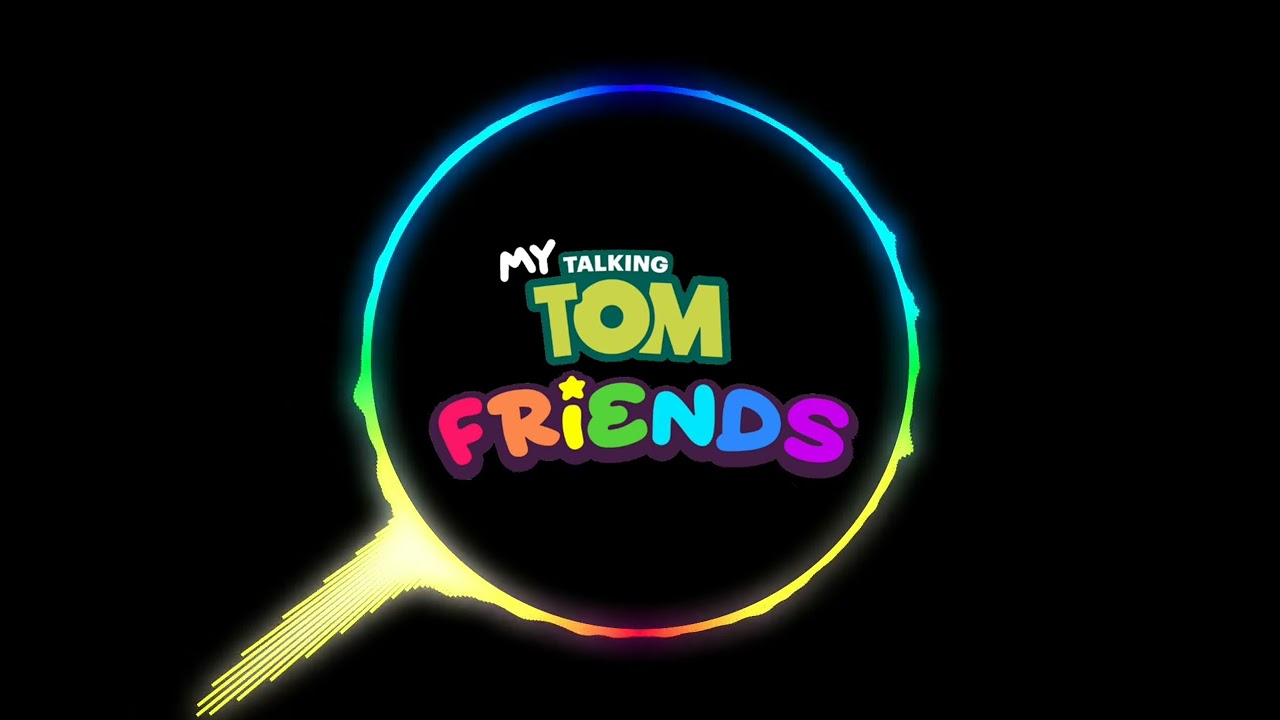 My Talking Tom Friends Soundtrack - Halloween Theme