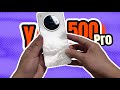 VIVO Y500 Pro 5G UNBOXING &amp; Overview (Exclusive)