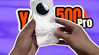 VIVO Y500 Pro 5G UNBOXING & Overview (Exclusive)