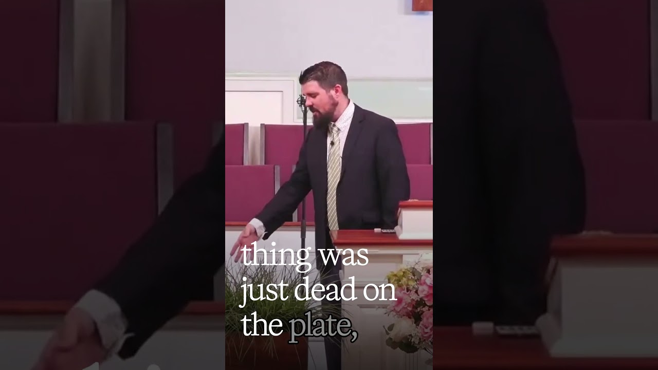 When You're Tempted to Walk Away from God #faith #sacrifice