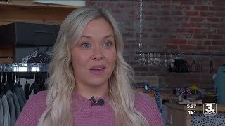 Small Iowa Boutique Creates Unique Holiday Shopping Experience