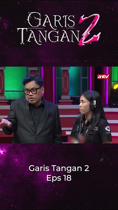 Peserta Wanita ada Yang Hamil | Garis Tangan Eps 18 #antv #garistangan2