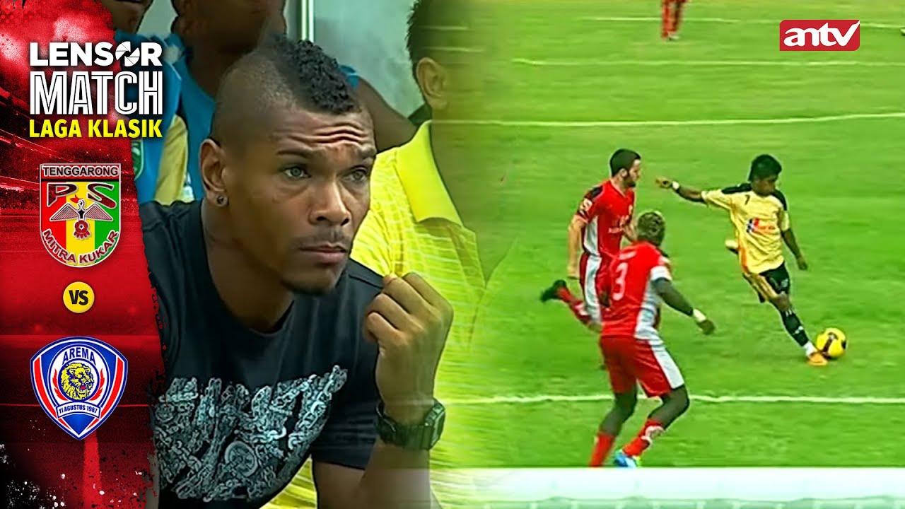 ADU KEHEBATAN! MITRA KUKAR DITAHAN IMBANG AREMA 2-2! | FULL MATCH! | LAGA KLASIK 2011/2012