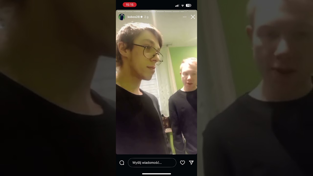 (2/2) Kobos o końcu wspólpracy z Bennym | 