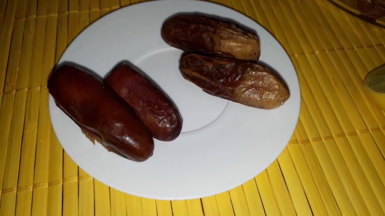 الشيف  قالت لمتصله مينفعش يتعمل .. بس انا عملتو مربي بلح رمضان الناشف بتاع الخشاف