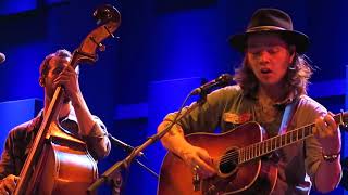 Video thumbnail of "Billy Strings Live "Jack-A_Roe"  Grateful Dead Cover Song World Cafe 2018 Tour Lyrics"