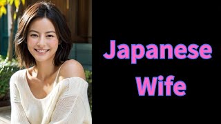 and     a    Japanese    Wife