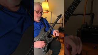 Learn Life In The Fast Lane Guitar Intro Riff - Joe Walsh Coordination Drill