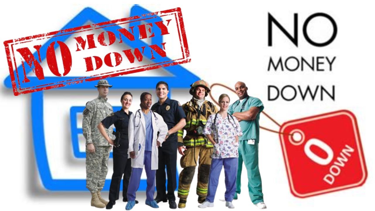 Mortgage Rates Update and Market Forecast Plus New NO MONEY DOWN