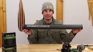 Orvis Clearwater Fly Rod Review
