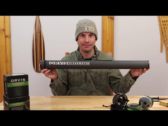 Orvis Clearwater Outfit Review Fly Rod! 