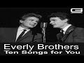 The Everly Brothers &quot;Ten songs for you&quot; GR 037/18 (Full Album)