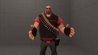 [SFM] Don't Touch The Heavy's Sandvich