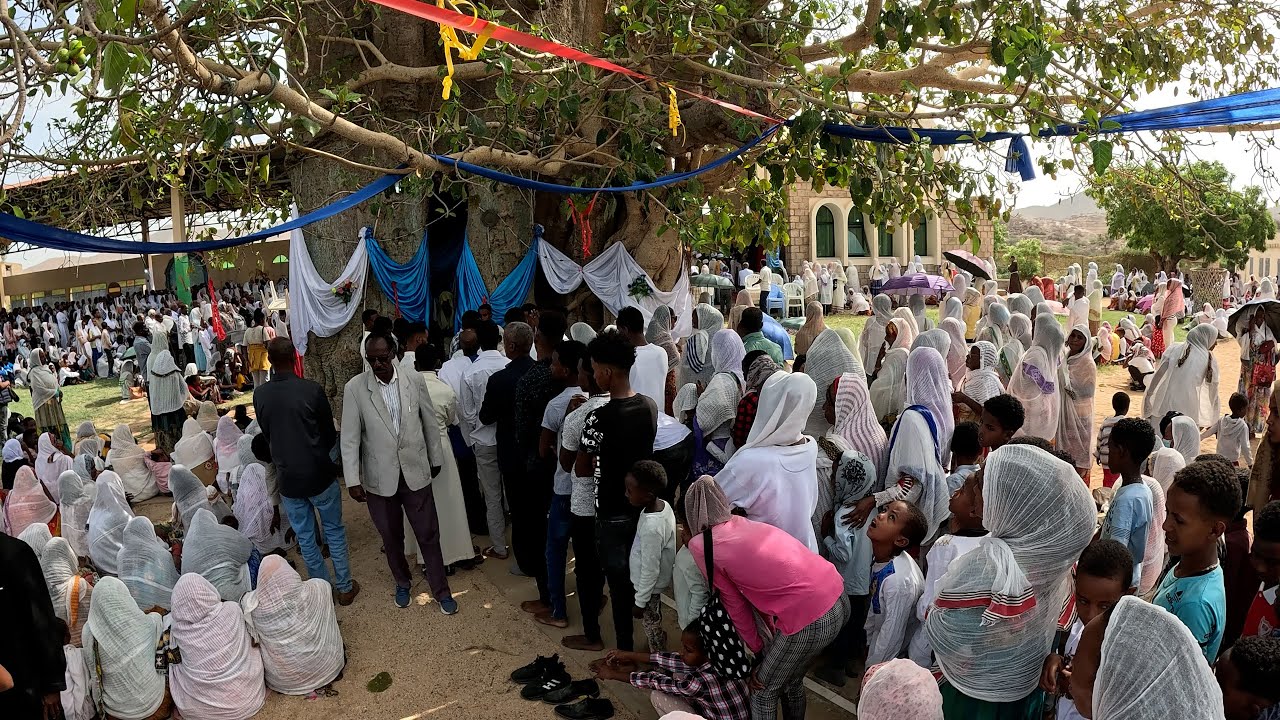 Mariam Dearit, Keren Eritrea May 29, 2024 [4K]  🇪🇷