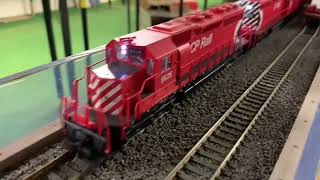 Layout tour Hotrak Jan 2024 by Bubs031 868 views 4 months ago 13 minutes, 33 seconds