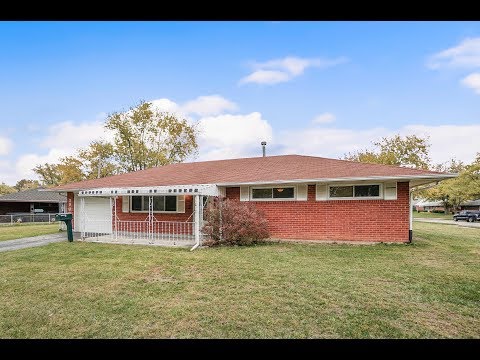 5804 BEECHAM DRIVE, Huber Heights, OH home video tour
