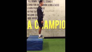 Depth Landing