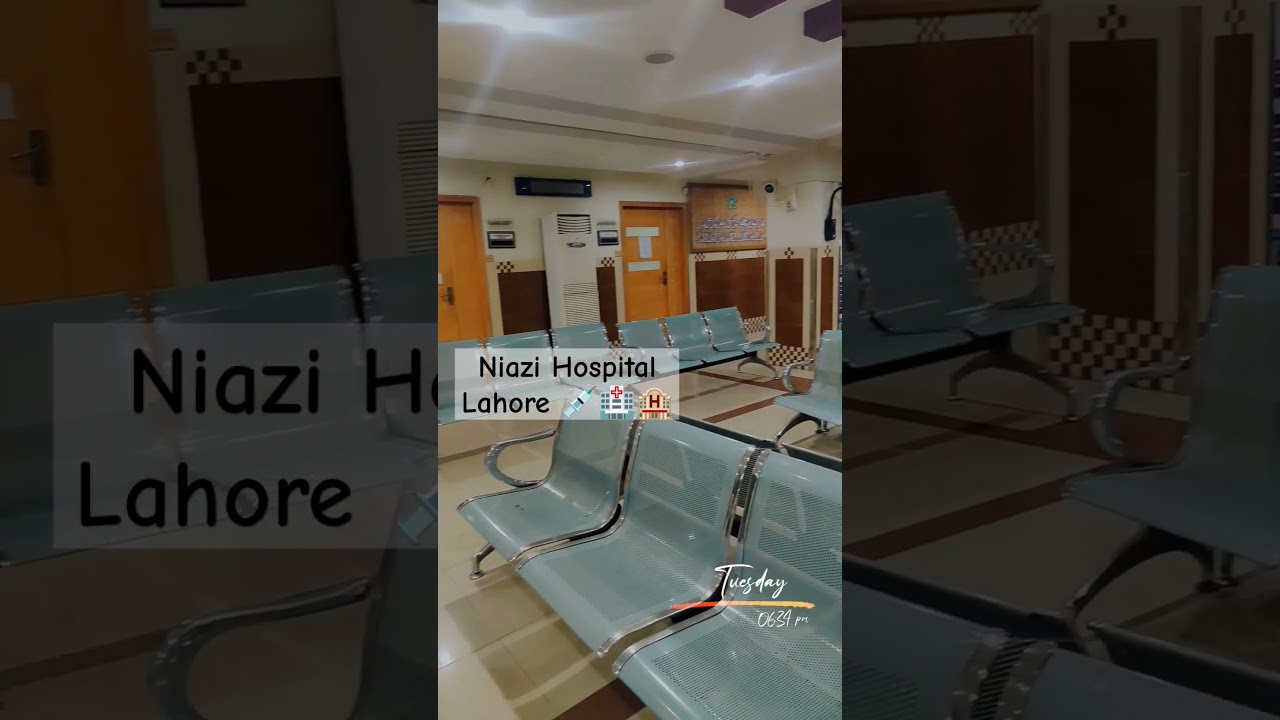 Niazi Hospital Lahore 