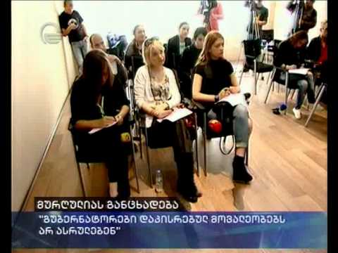 ჭიაბერაშვილი გუბერნატორების საბოტაჟის თემას გამოეხმაურა