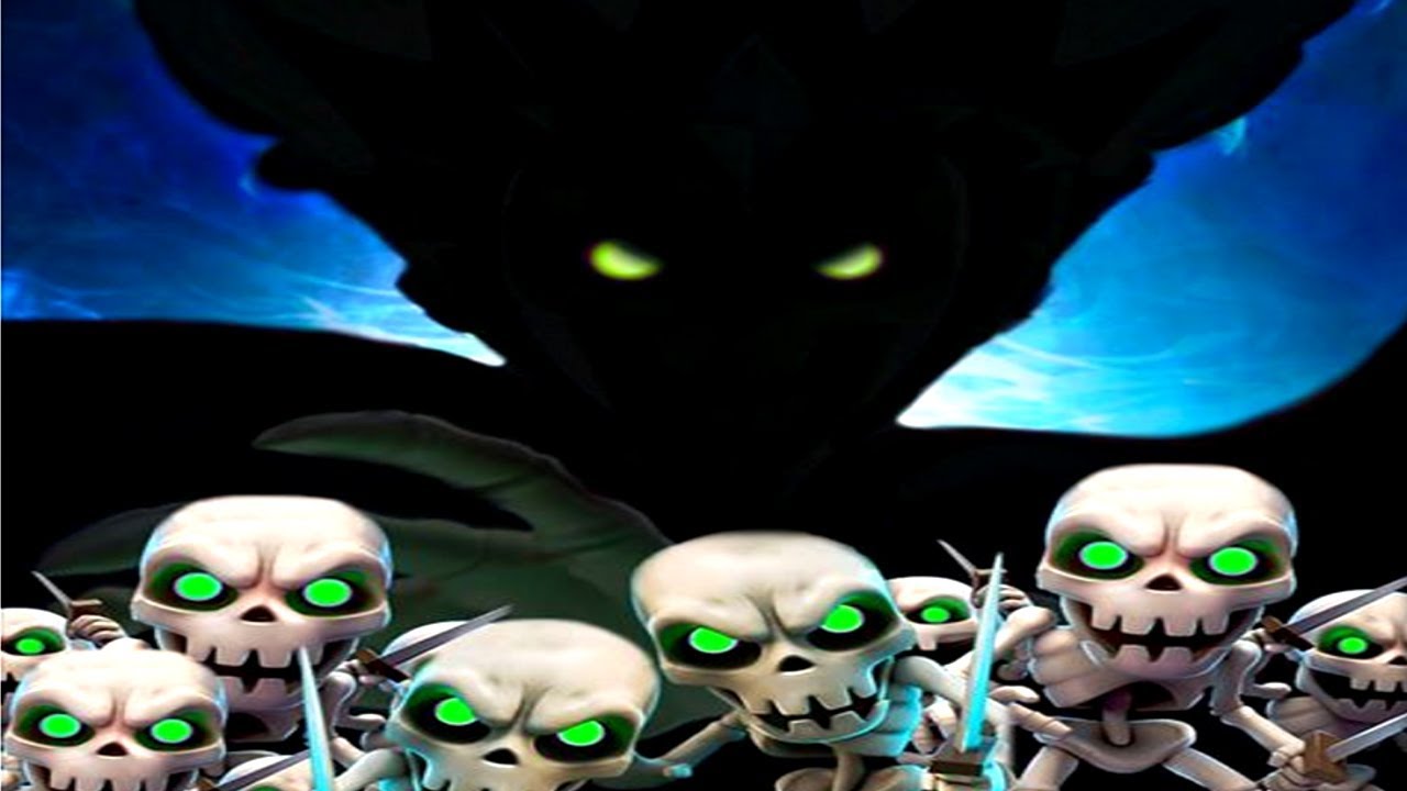 NEW CARD I SKULL QUEEN? CASTLE CRUSH