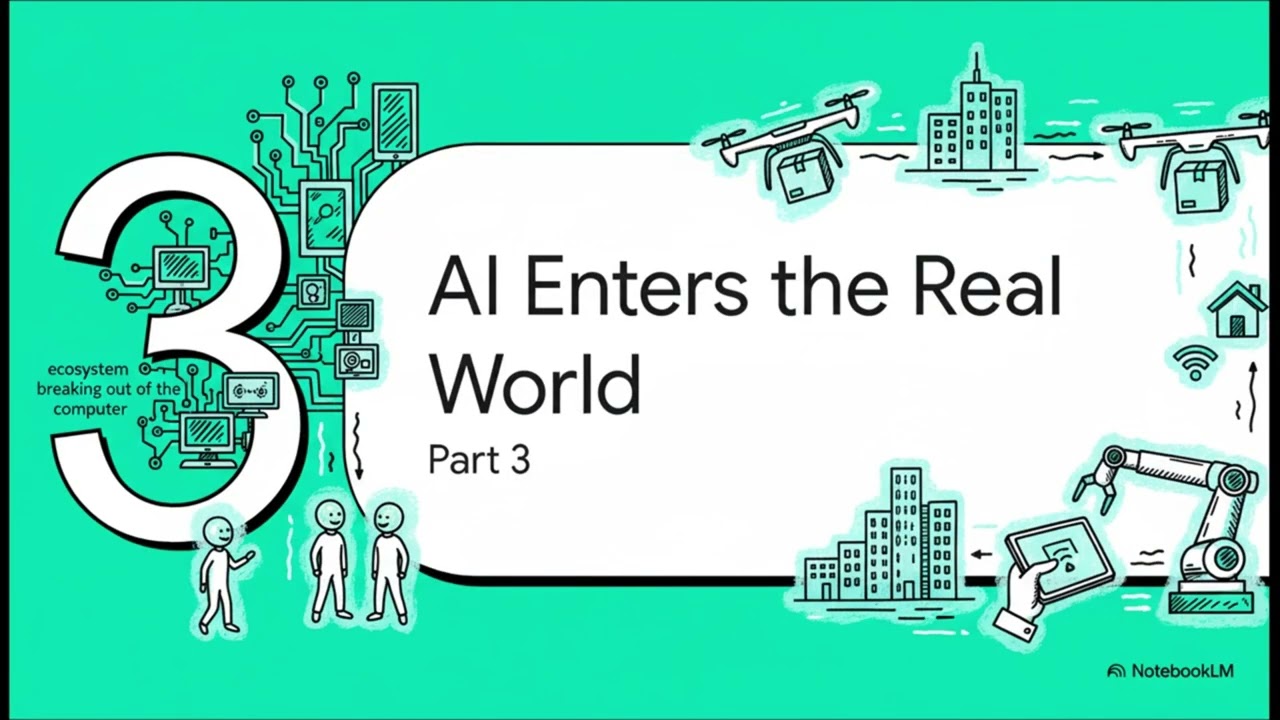 2026 Will Change AI Forever: 8 Trends That Will Reshape Work, Computing, and Intelligence