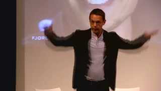 Service Design Network Global Conference - Olof Schybergson & Claudia Gorelick I The New School