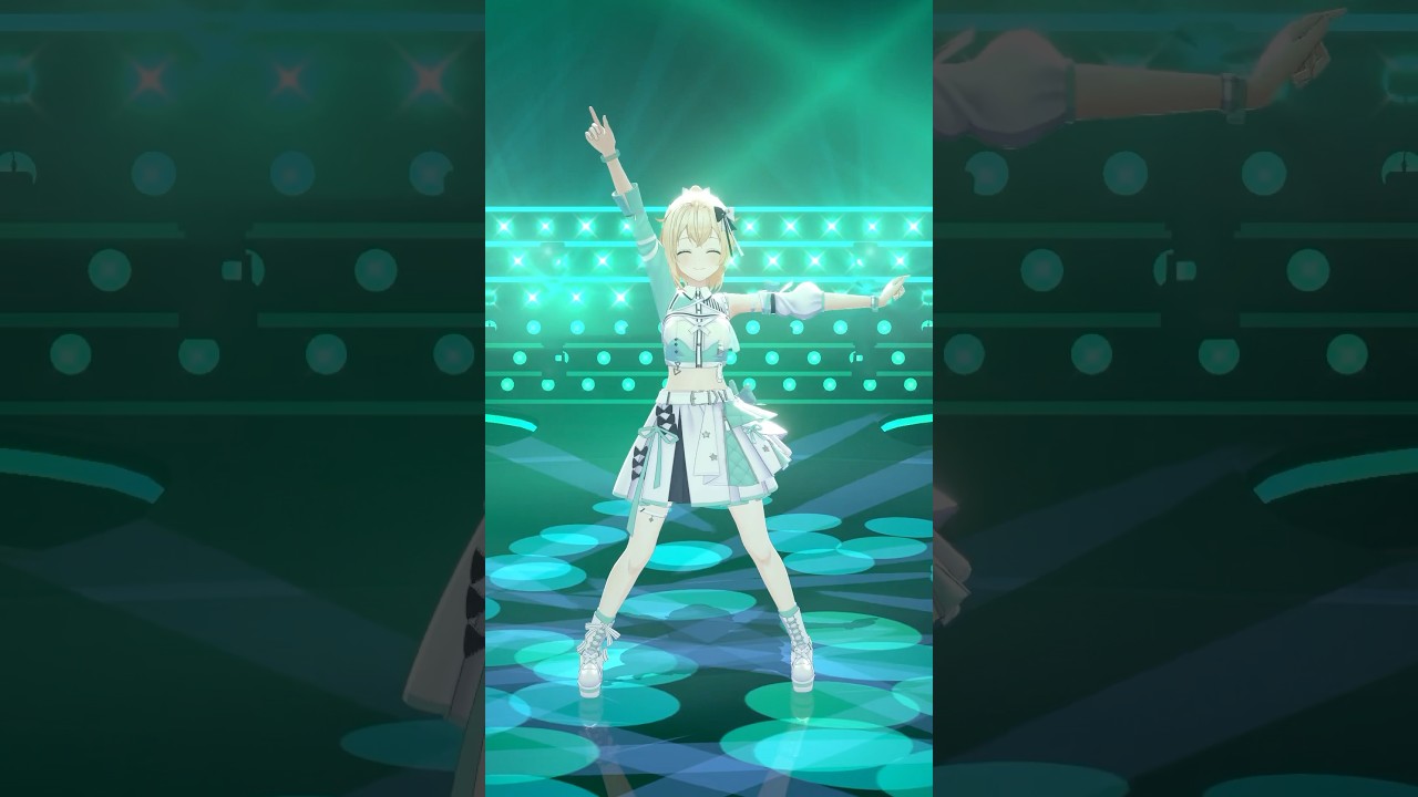 『#君にしか読めない手紙』カラーライズ衣装でおどってみた✨#shorts #踊ってみた #dance #風真いろは #ホロライブ