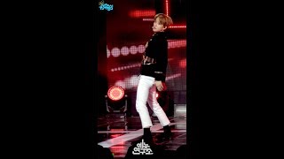 [예능연구소 직캠] 엔시티 유 보스 정우 Focused @쇼!음악중심_20180303 BOSS NCT U JUNGWOO