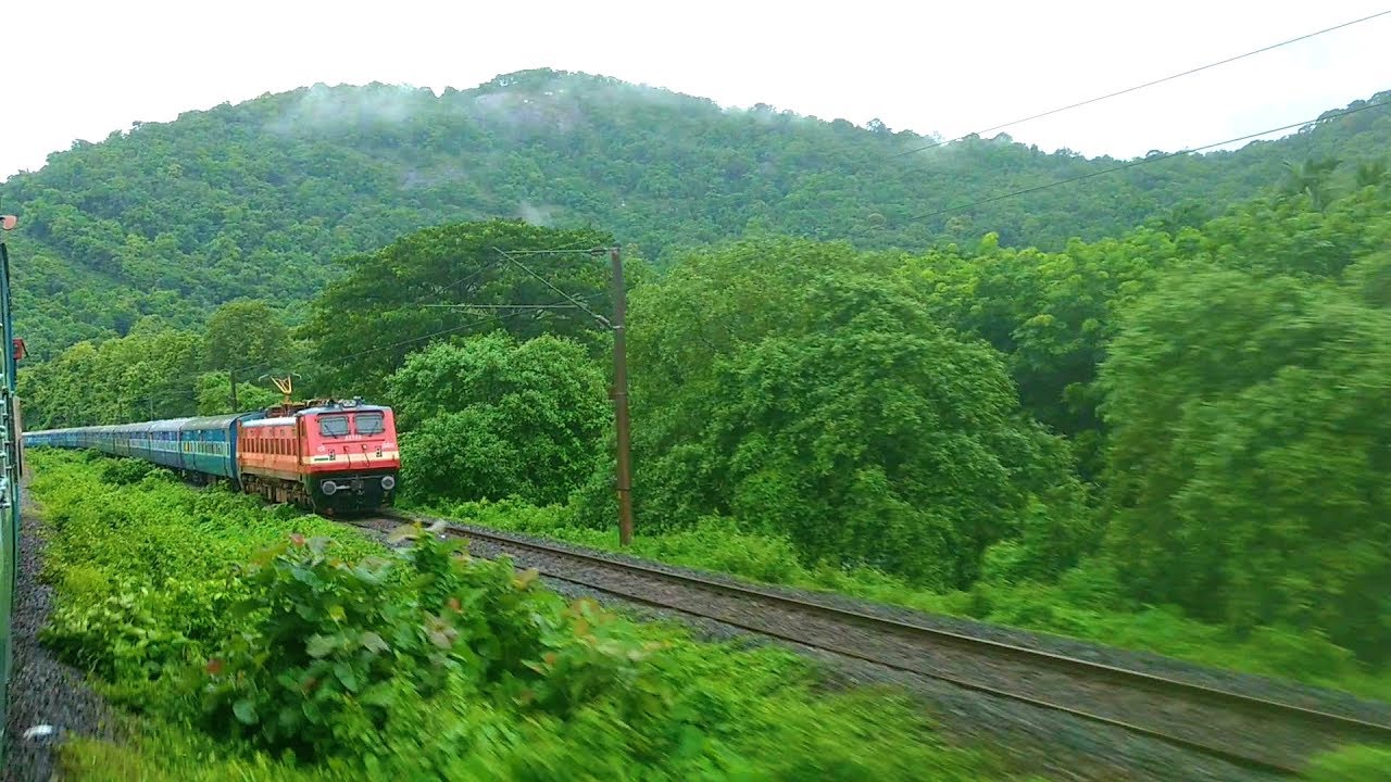 train travel in kerala