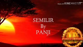 Semilir - PANJI