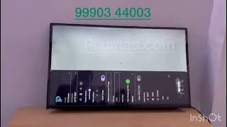 How to rotate screen using Piximas Digital signage USB software? (Android Digital signage software) screenshot 5