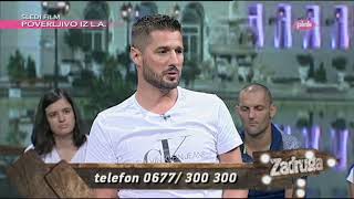 Zadruga 2, narod pita - Marko osuo paljbu po Tomi, pa podržao Nadeždu - 19.08.2019. Zadruga 2, narod pita - Marko osuo paljbu po Tomi, pa podržao Nadeždu - 19.08.2019.