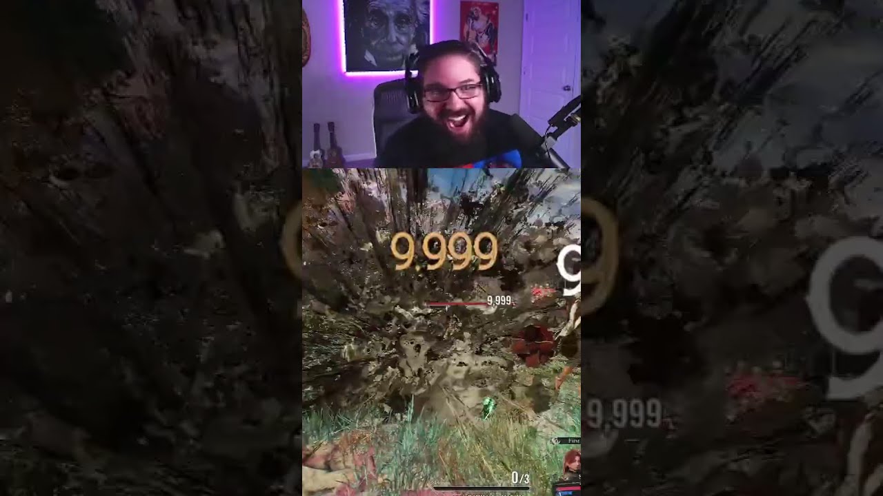 Chat Said RUN. I Chose VIOLENCE 😂 (Expedition 33)