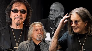 Tony Iommi Responds to Ozzy Osbourne's Request For a Final Black Sabbath Performance