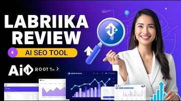 Labrika Review — All-in-One AI SEO Tool for Higher Rankings 🚀