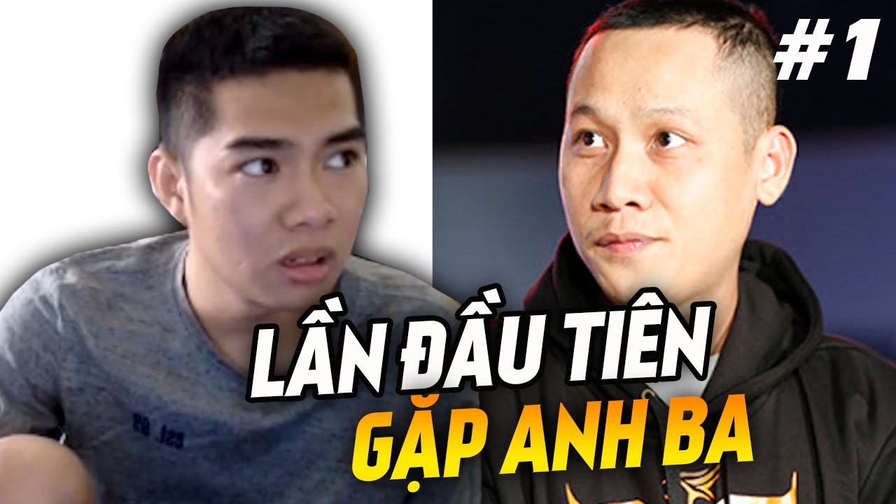 CLEAR CHUYỆN CHƯA KỂ: LẦN ĐẦU TIÊN GẶP ANH BA [ PHẦN 1]