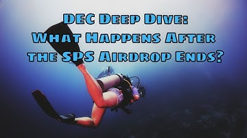 Splinterlands: DEC Deep Dive - What Happens After the SPS Airdrop Ends?