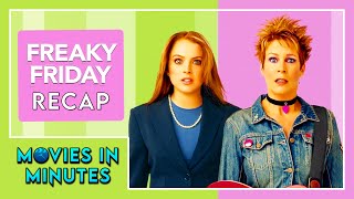 Freaky Friday in Minutes | Recap