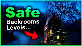 least safest level backrooms｜Căutare TikTok