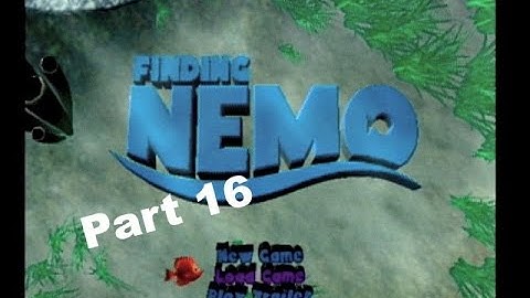 Finding Nemo Part 16: All Pipes Lead To The Ocean