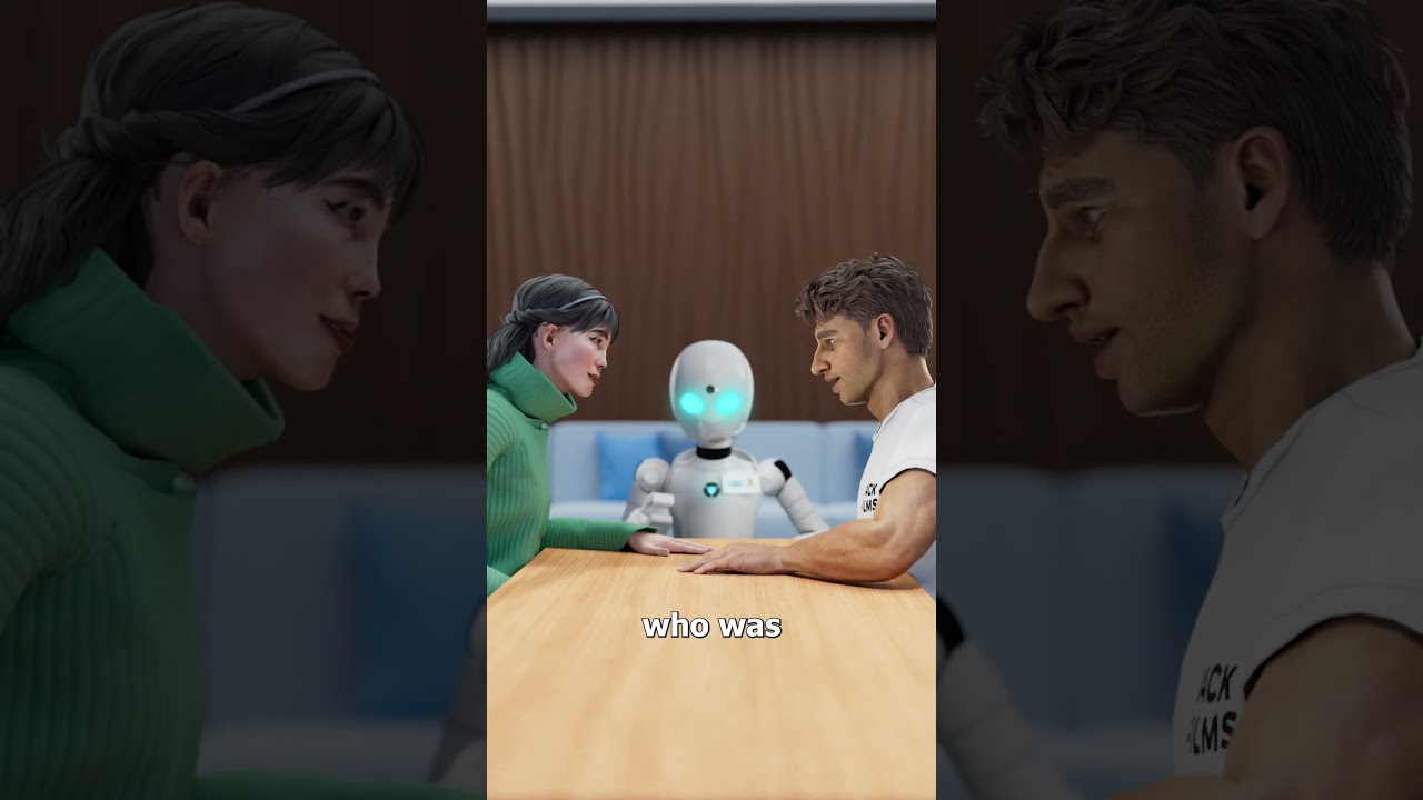 Как роботы в кафе позволяют людям работать из дома 🤔