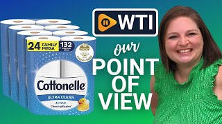 Cottonelle Ultra Clean Toilet Paper | Our Point Of View screenshot 5
