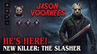 This Is How JASON Should Work In Dead by Daylight