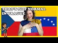 15 THINGS THAT ARE NOT NORMAL IN CZECH REPUBLIC AND WERE NORMAL IN VENEZUELA!