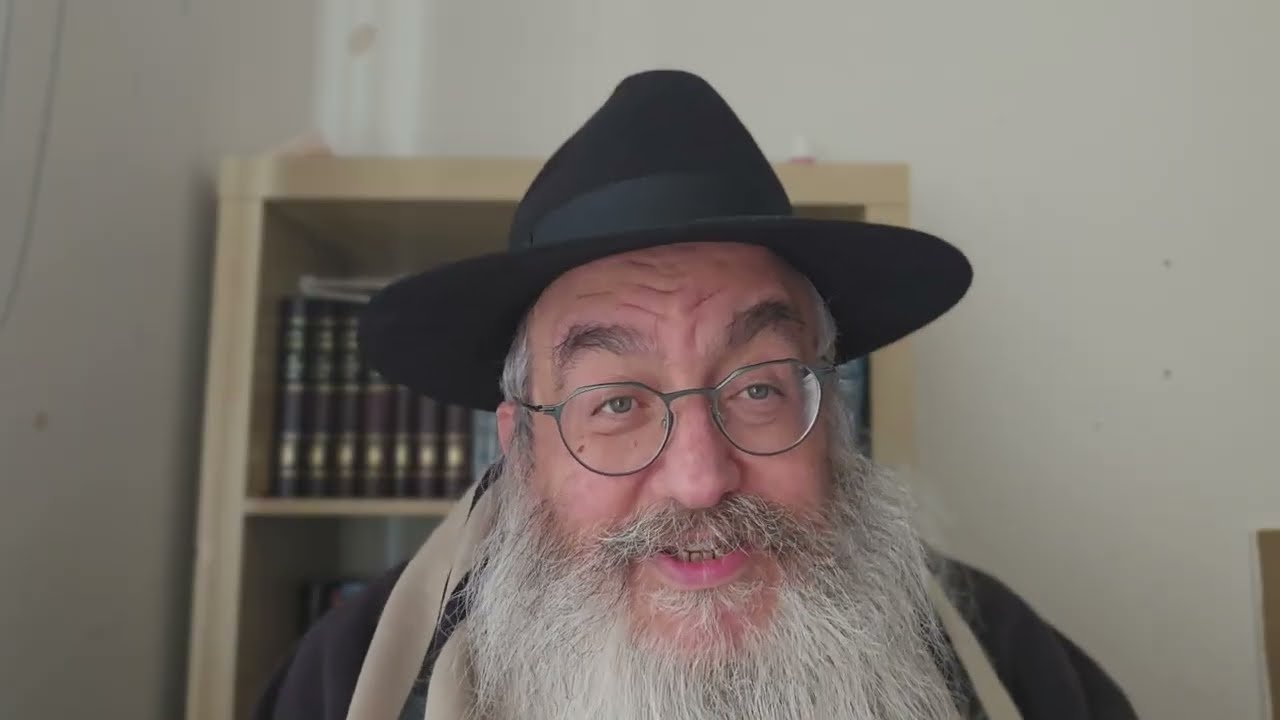 Thought for the Week Behar & Bechukosai Healthy Self Esteem & Man's Worthiness, Rabbi Yaakov Winner