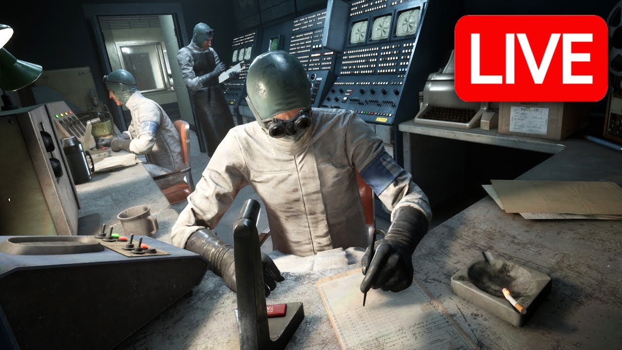 Massive NEW Update for Outlast Trials - LIVE 🔴