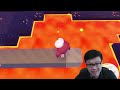 Middle of video