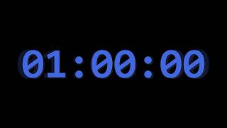 1 Hour Sleep Timer