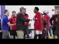 2019 - MSU Moorhead Chris Cook wins NSIC High Jump - Record